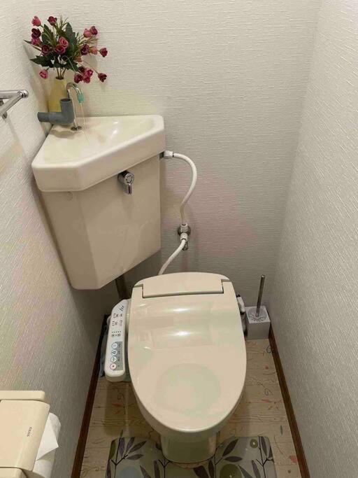 F House 中崎屋 梅田 Apartment Osaka Bagian luar foto
