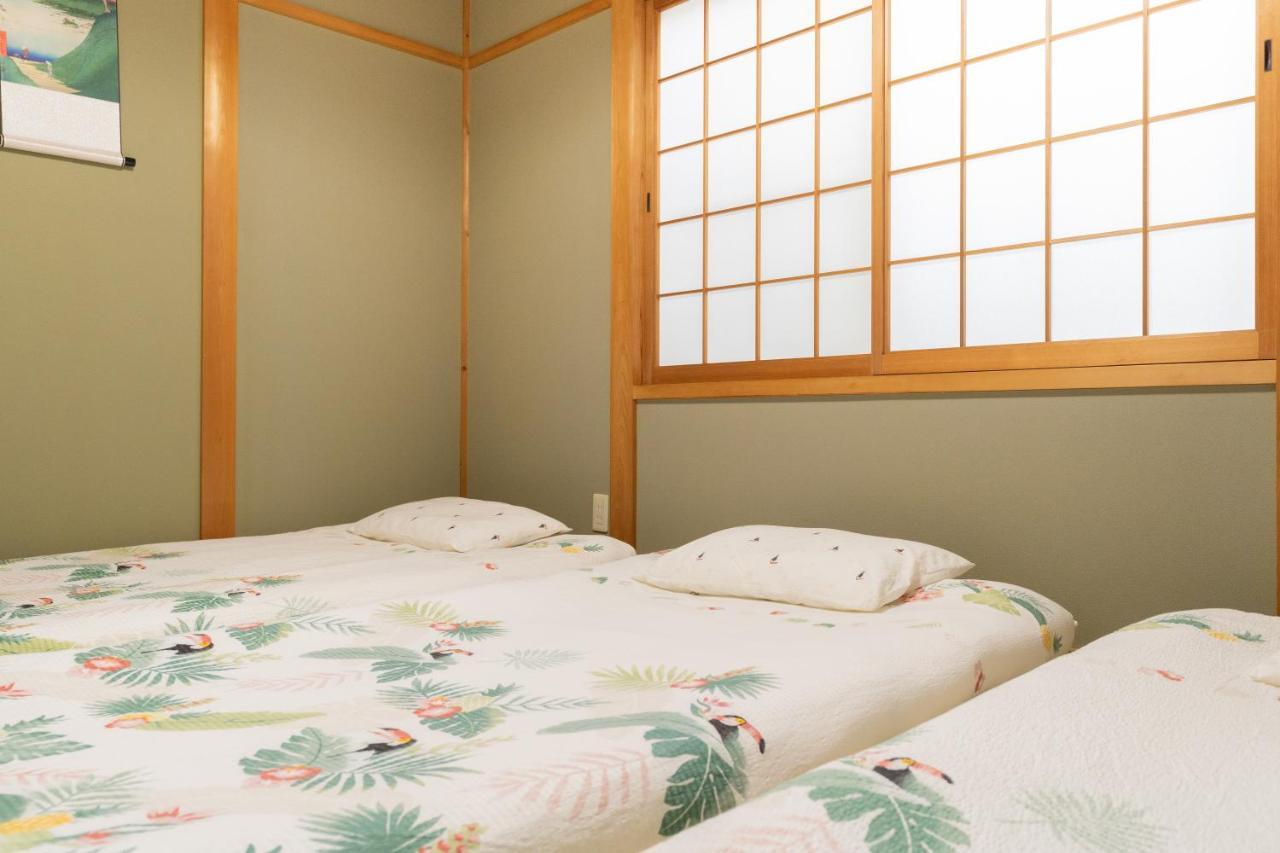 F House 中崎屋 梅田 Apartment Osaka Bagian luar foto