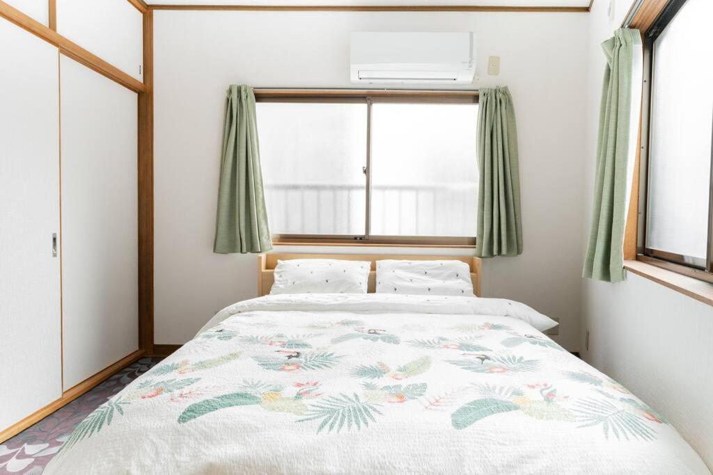F House 中崎屋 梅田 Apartment Osaka Bagian luar foto